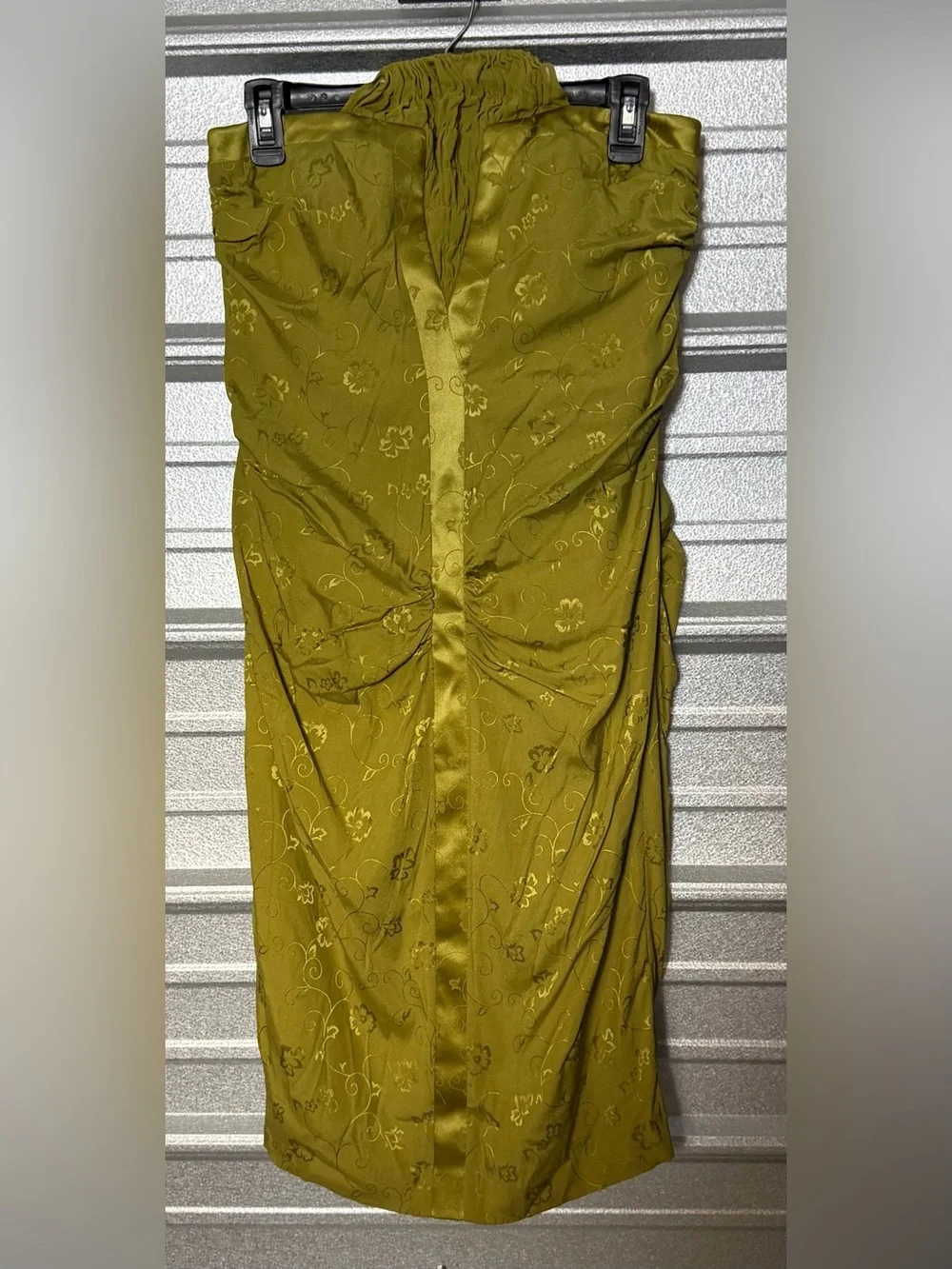 Nicole Miller silk dress 12